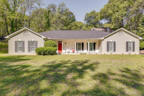 North Bentonville Vacation Rental Near Bike Trails